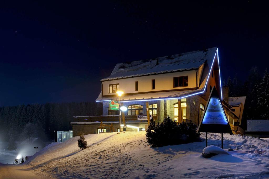 Horsky Hotel Koprivna Malá Morávka Extérieur photo