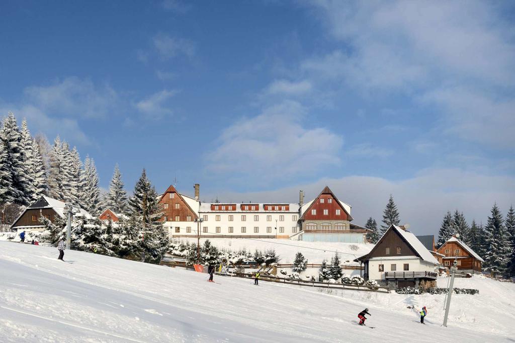 Horsky Hotel Koprivna Malá Morávka Extérieur photo