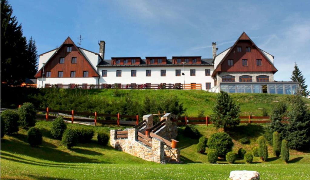 Horsky Hotel Koprivna Malá Morávka Extérieur photo