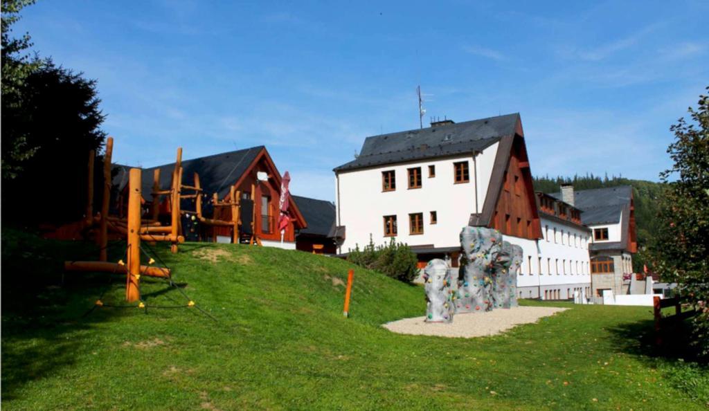 Horsky Hotel Koprivna Malá Morávka Extérieur photo