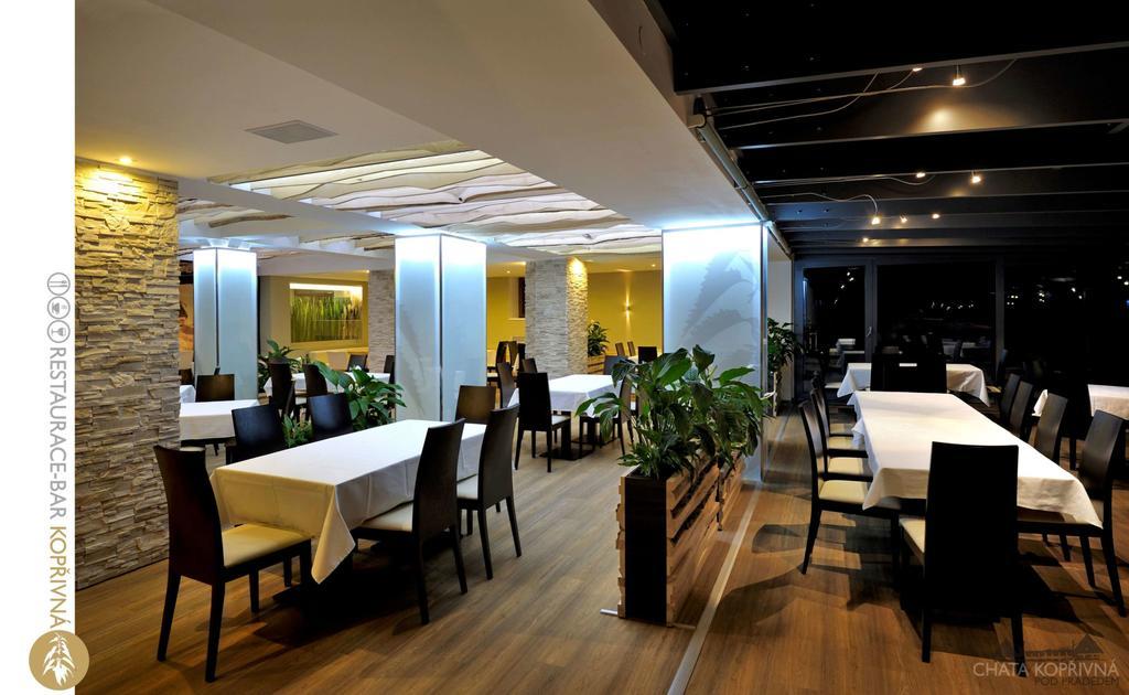 Horsky Hotel Koprivna Malá Morávka Extérieur photo