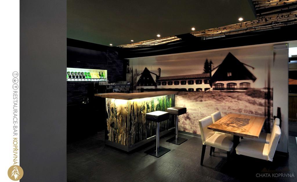 Horsky Hotel Koprivna Malá Morávka Extérieur photo
