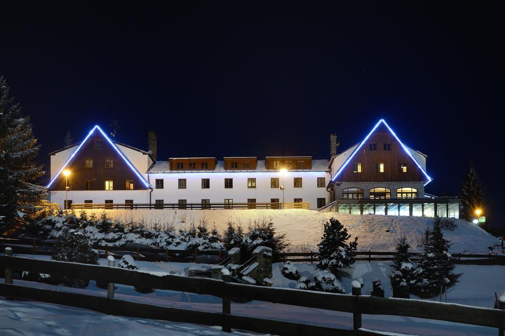 Horsky Hotel Koprivna Malá Morávka Extérieur photo
