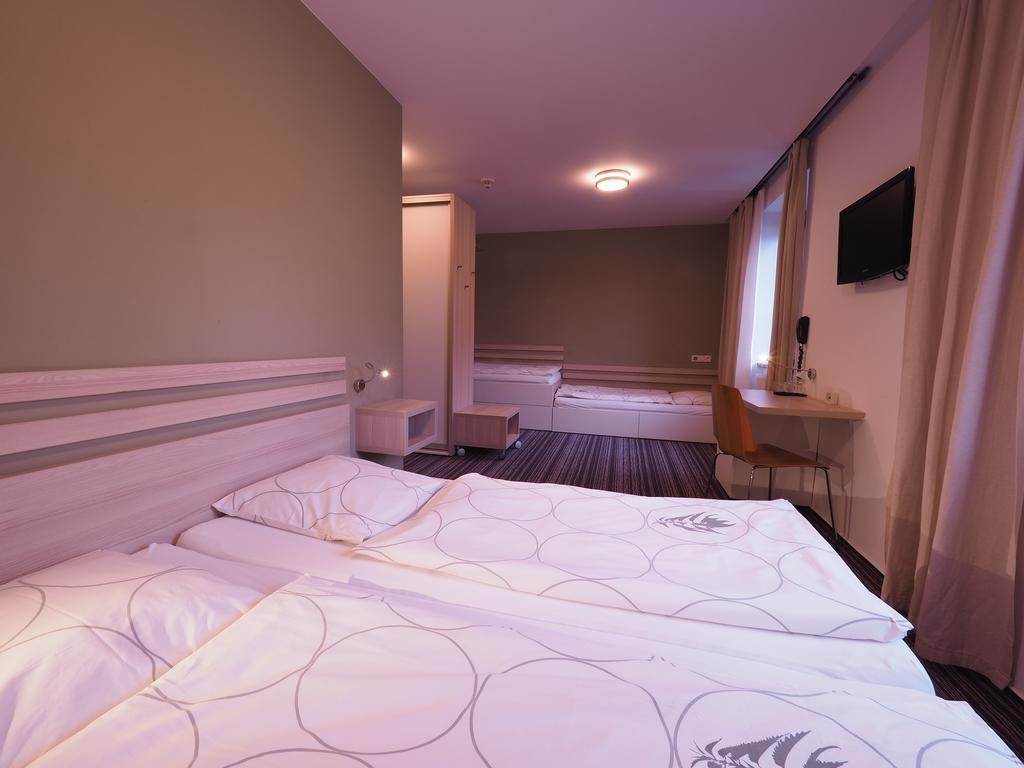 Horsky Hotel Koprivna Malá Morávka Extérieur photo