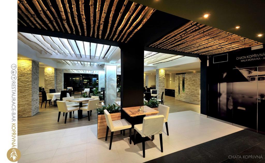 Horsky Hotel Koprivna Malá Morávka Extérieur photo