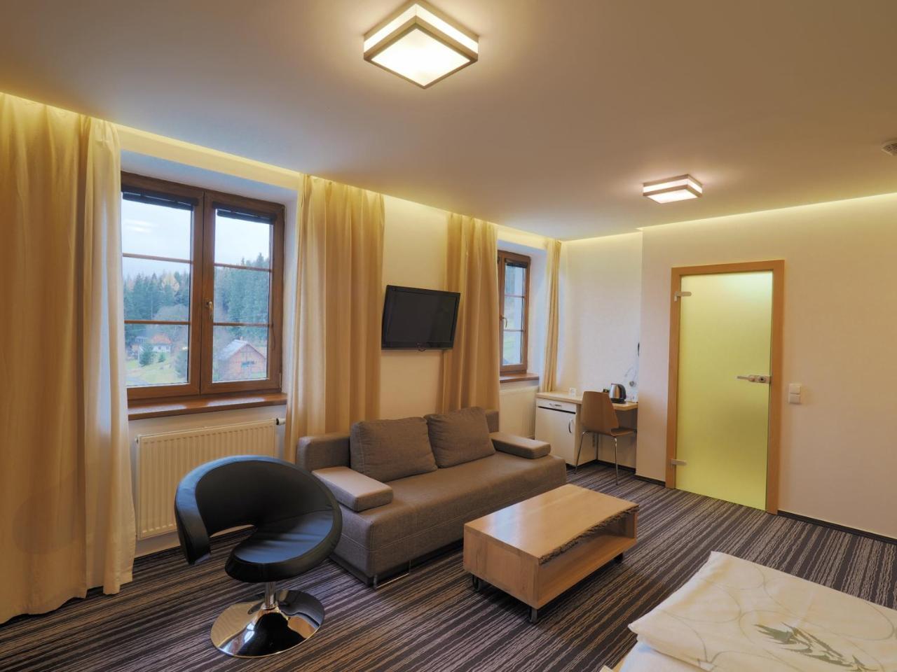 Horsky Hotel Koprivna Malá Morávka Extérieur photo